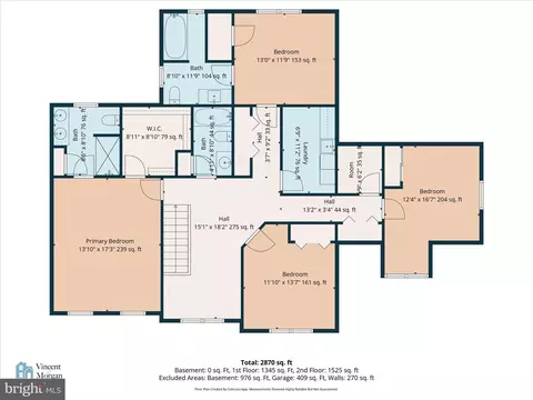 Floorplan - 339 Bowyer Ln, Lititz, PA 17543 photo 2 of 4