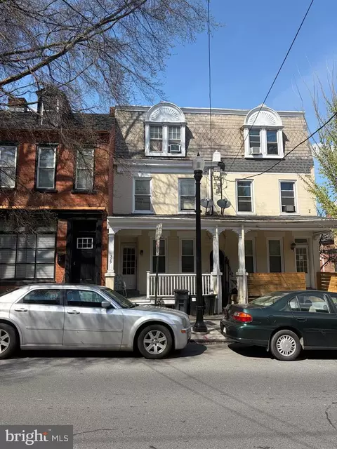 329 W King St, Lancaster, PA 17603