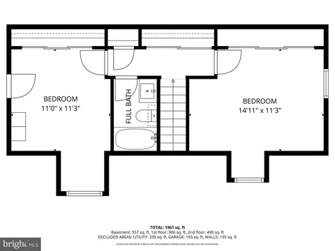 Floorplan - 213 Skylark Rd, Lititz, PA 17543 photo 2 of 3