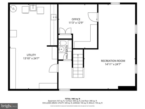 Floorplan - 213 Skylark Rd, Lititz, PA 17543 photo 3 of 3