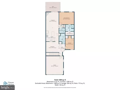 Floorplan - 637 Lititz Reserve Ln, Lititz, PA 17543 photo 1 of 3