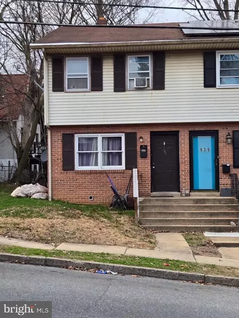 841 Wabank St, Lancaster, PA 17603