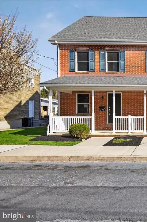 633 E Fulton St, Lancaster, PA 17602