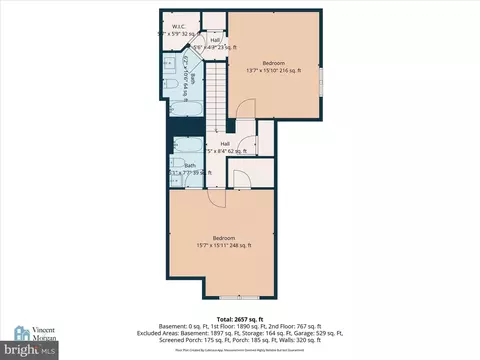 Floorplan - 101 Ackley Cir, Lititz, PA 17543 photo 1 of 4