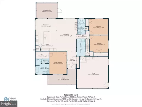 Floorplan - 101 Ackley Cir, Lititz, PA 17543 photo 4 of 4