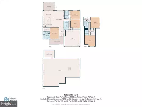 Floorplan - 101 Ackley Cir, Lititz, PA 17543 photo 3 of 4