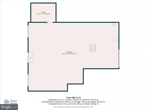 Floorplan - 101 Ackley Cir, Lititz, PA 17543 photo 2 of 4