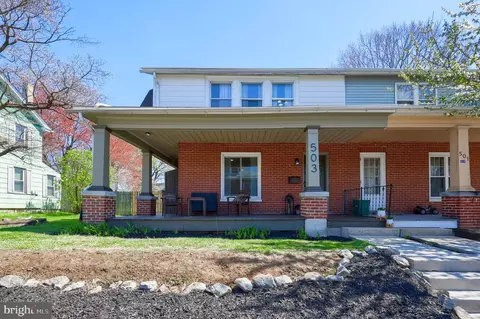 503 N State St, Ephrata, PA 17522