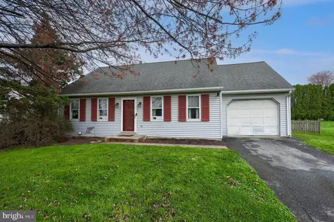 1409 Stony Battery Rd, Lancaster, PA 17601