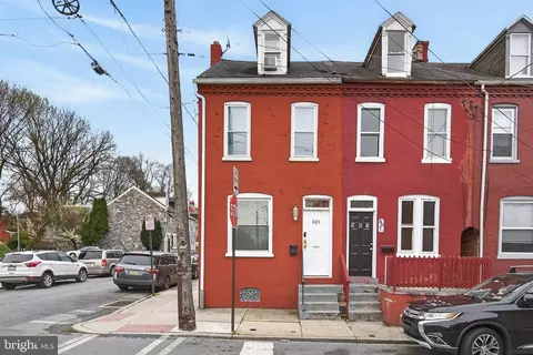 501 Green St, Lancaster, PA 17602