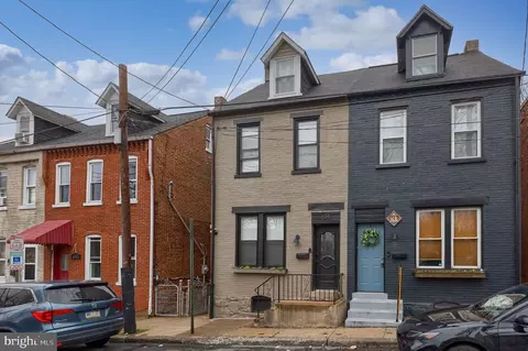 614 Lafayette St, Lancaster, PA 17603
