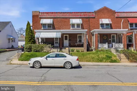 521 Hamilton St, Lancaster, PA 17602
