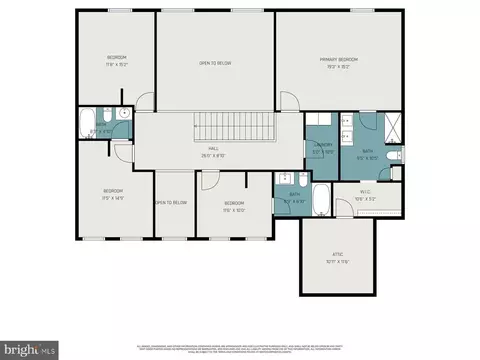 Floorplan - 22 Walton Hill Cir, Lititz, PA 17543 photo 2 of 3
