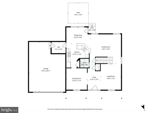 Floorplan - 218 Cambridge Ln, Lititz, PA 17543 photo 1 of 3