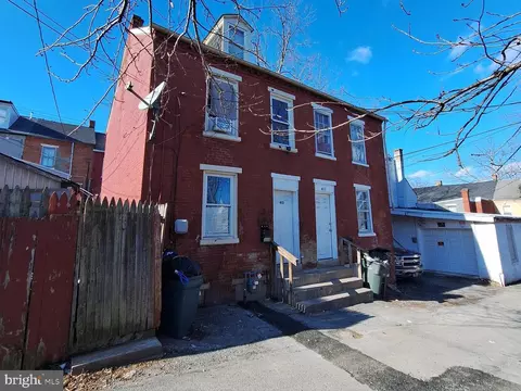 411 S 413 S Arch St, Lancaster, PA 17603