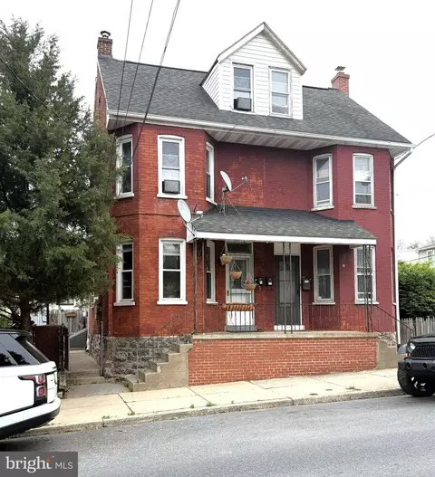 241 N Franklin St, Lancaster, PA 17602
