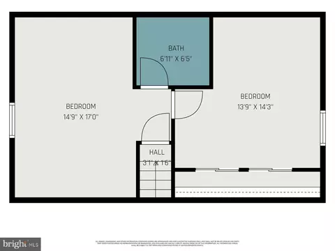 Floorplan - 51 Troy Dr, Lititz, PA 17543 photo 2 of 2