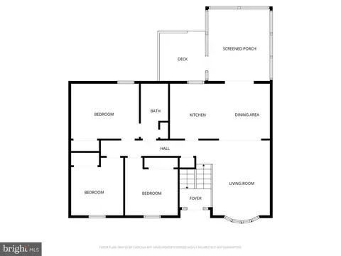 Floorplan - 34 S Oak St, Lititz, PA 17543 photo 2 of 3