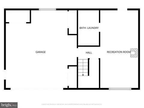Floorplan - 34 S Oak St, Lititz, PA 17543 photo 3 of 3