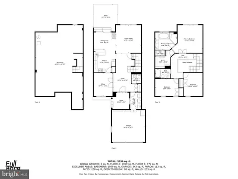 Floorplan - 634 Northfield Rd, Lititz, PA 17543 photo 4 of 4