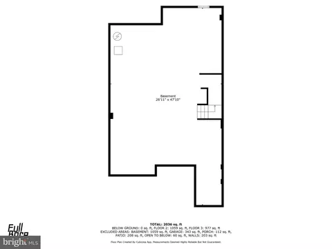 Floorplan - 634 Northfield Rd, Lititz, PA 17543 photo 1 of 4