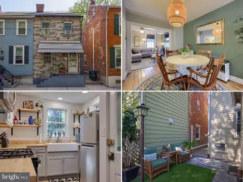 254 E Lemon St, Lancaster, PA 17602