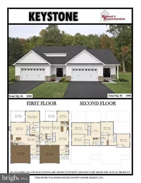 320 Ridgefield Dr, Elizabethtown, PA 17022