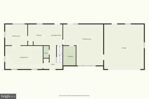 Floorplan - 2 Arlin Cir, Lititz, PA 17543 photo 2 of 4