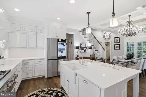 Kitchen - 640 Snyder Rd, Lititz, PA 17543 photo 2 of 4