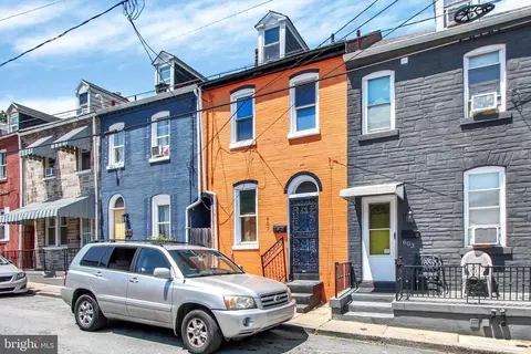 605 Poplar St, Lancaster, PA 17603