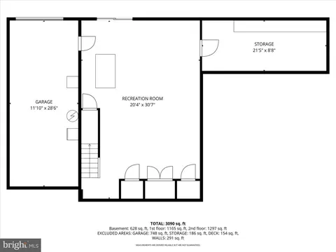 Floorplan - 678 Integrity Dr, Lititz, PA 17543 photo 1 of 4