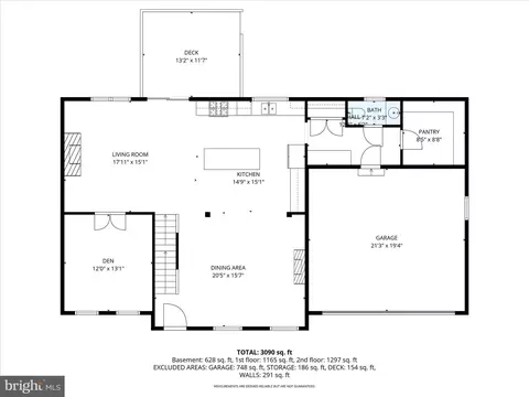Floorplan - 678 Integrity Dr, Lititz, PA 17543 photo 2 of 4