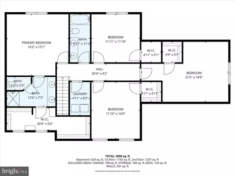Floorplan - 678 Integrity Dr, Lititz, PA 17543 photo 3 of 4