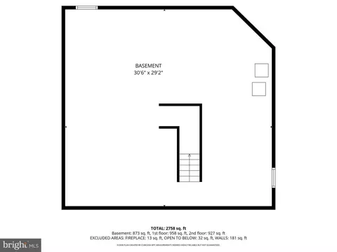 Floorplan - 533 Thornberry Ln, Lititz, PA 17543 photo 3 of 3
