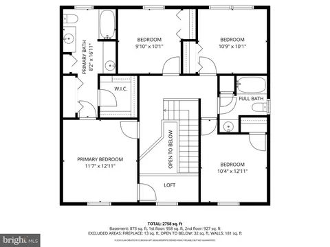 Floorplan - 533 Thornberry Ln, Lititz, PA 17543 photo 2 of 3