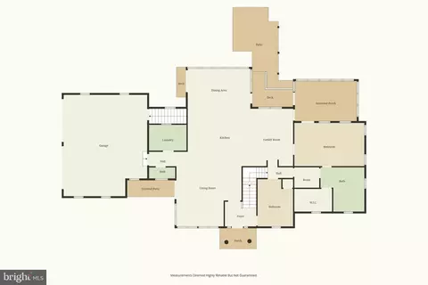 Floorplan - 837 Ballstown Rd, Lititz, PA 17543 photo 3 of 5
