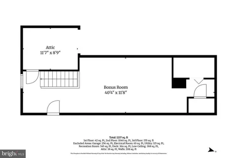 Floorplan - 2848 Kissel Hill Rd, Lititz, PA 17543 photo 3 of 4
