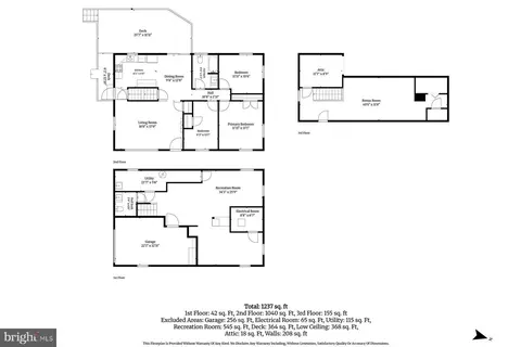 Floorplan - 2848 Kissel Hill Rd, Lititz, PA 17543 photo 1 of 4