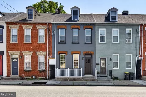 823 N Queen, Lancaster, PA 17603