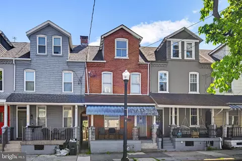 715 N Queen St, Lancaster, PA 17603