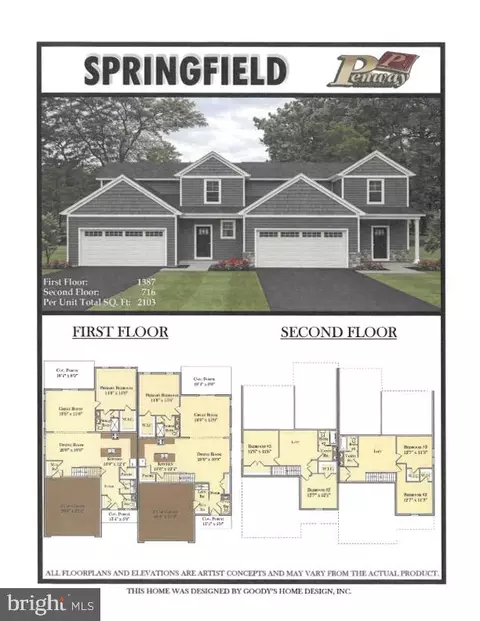 0 Ridgefield Dr, Elizabethtown, PA 17022