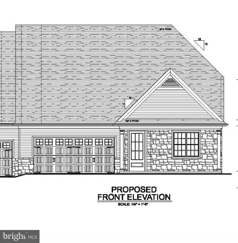 201 Bellaride Ln, Millersville, PA 17551