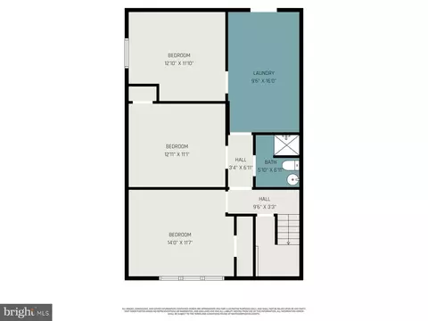 Floorplan - 541 Golden St, Lititz, PA 17543 photo 2 of 5