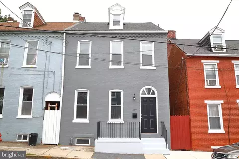 617 Saint Joseph St, Lancaster, PA 17603
