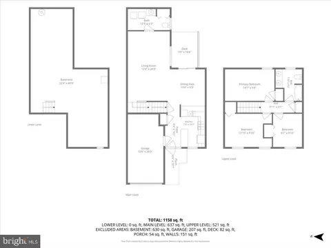 Floorplan - 443 Crosswinds Dr, Lititz, PA 17543 photo 1 of 1