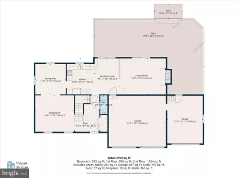 Floorplan - 9 Round House Dr, Lititz, PA 17543 photo 2 of 4