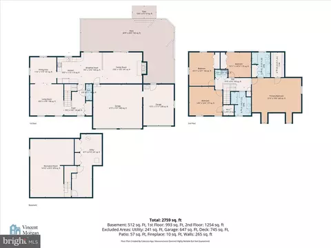 Floorplan - 9 Round House Dr, Lititz, PA 17543 photo 4 of 4