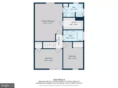 Floorplan - 53 Heron Rd, Lititz, PA 17543 photo 2 of 4