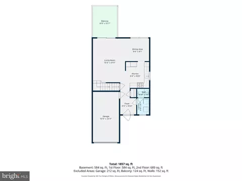 Floorplan - 53 Heron Rd, Lititz, PA 17543 photo 3 of 4