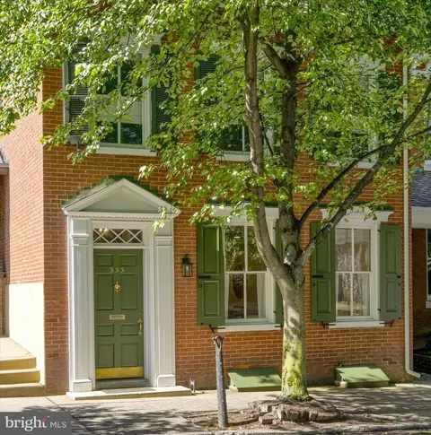 333 E Orange St, Lancaster, PA 17602